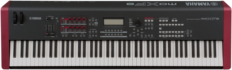 Yamaha MOXF8